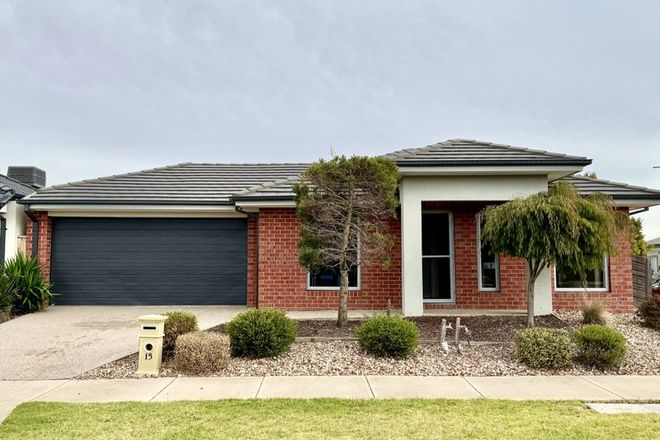 Picture of 15 Grain Road, WYNDHAM VALE VIC 3024