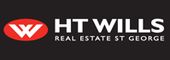 Logo for HT Wills Real Estate St George