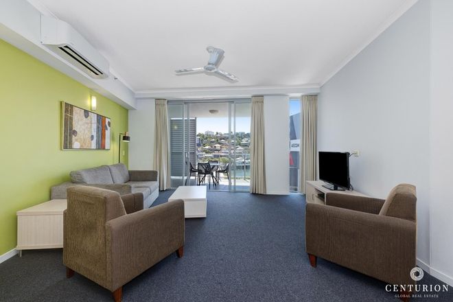 Picture of 507/2 Dibbs Street, SOUTH TOWNSVILLE QLD 4810