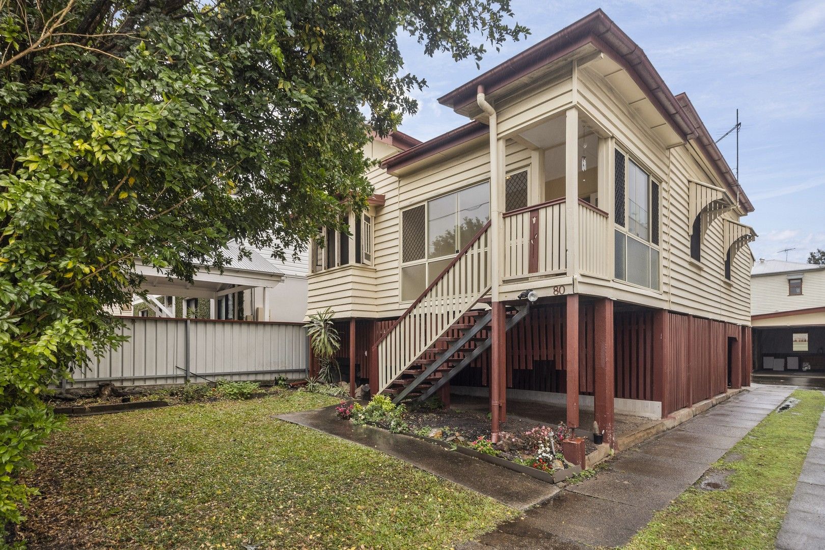 3 bedrooms House in 80 Heal Street NEW FARM QLD, 4005
