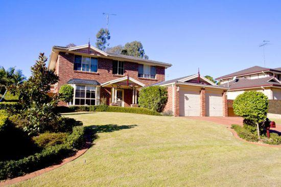 17 Devaney Avenue, Glenmore Park NSW 2745