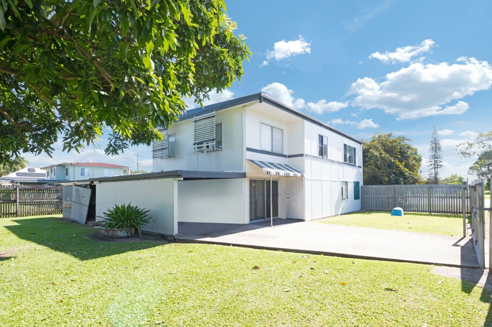 3 bedrooms House in 117 Paradise Street SOUTH MACKAY QLD, 4740