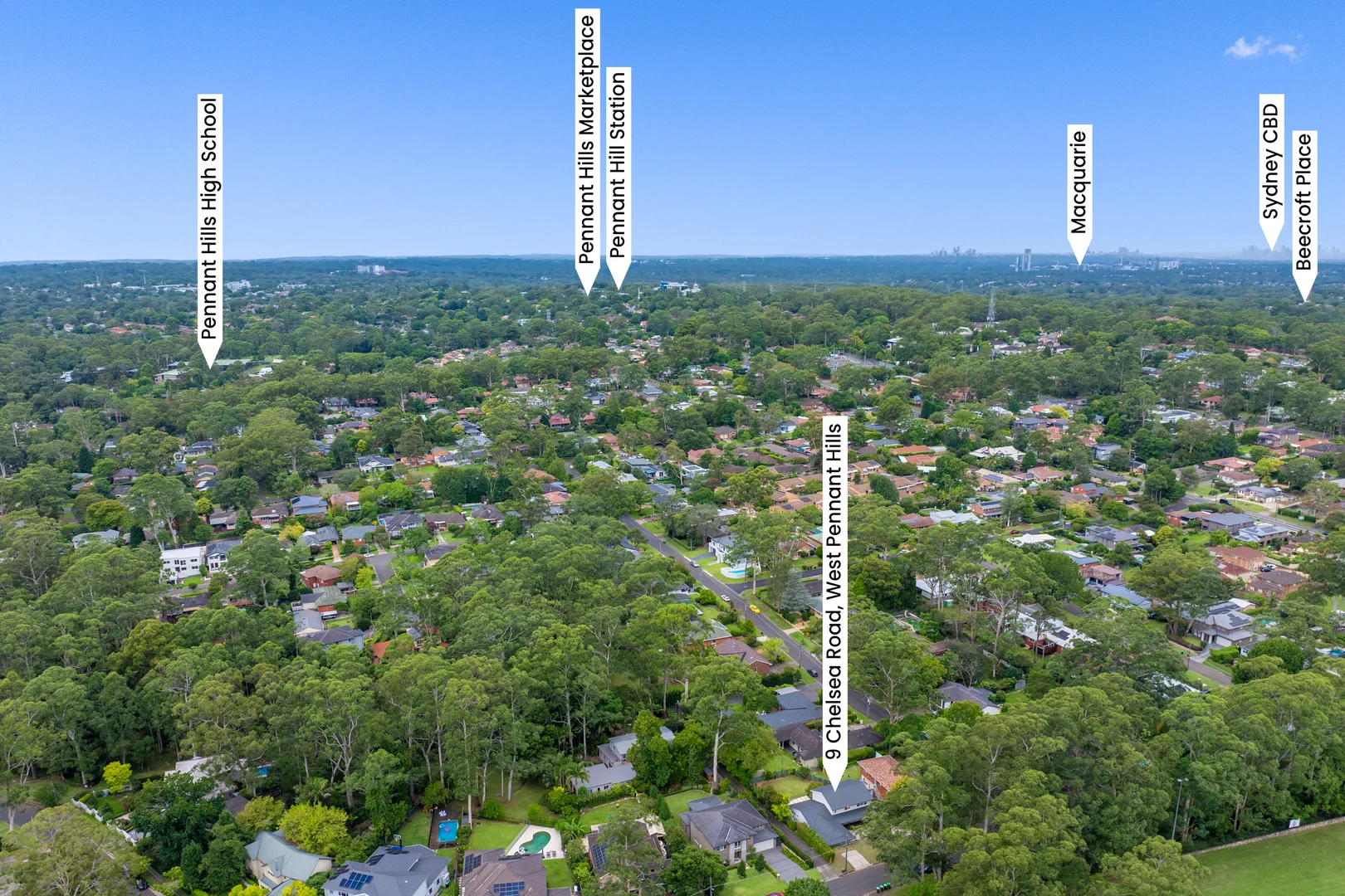 Additional image 13 of 9 Chelsea Road, West Pennant Hills NSW 2125
