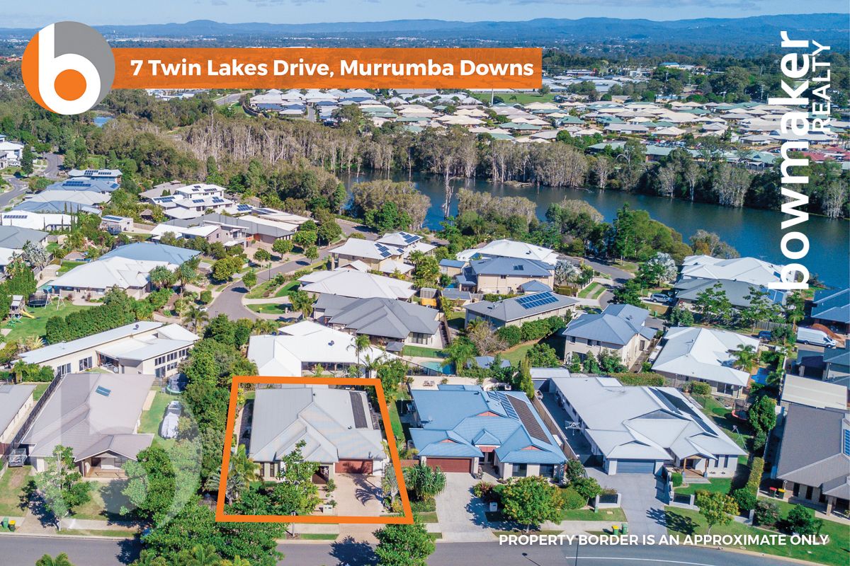 7 Twin Lakes Drive, Murrumba Downs QLD 4503, Image 2