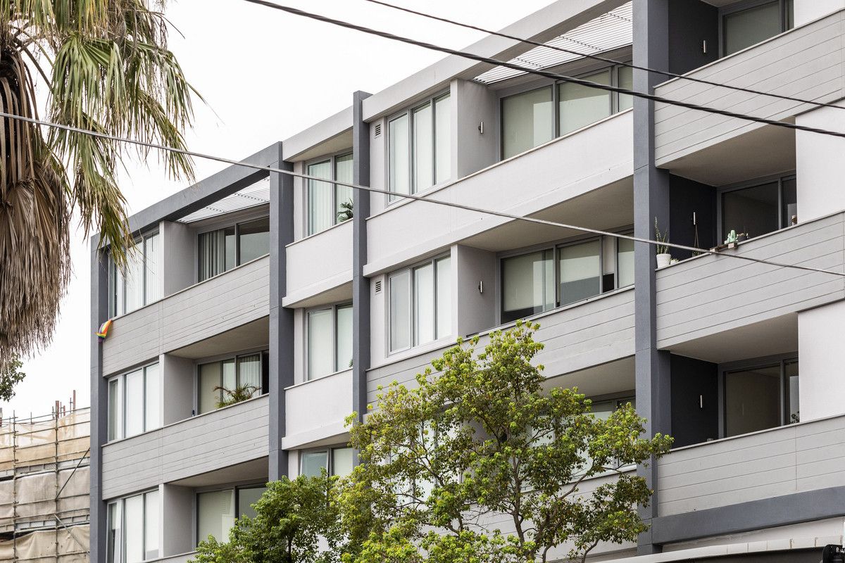 2 bedrooms Apartment / Unit / Flat in 308/33 New Canterbury Road PETERSHAM NSW, 2049