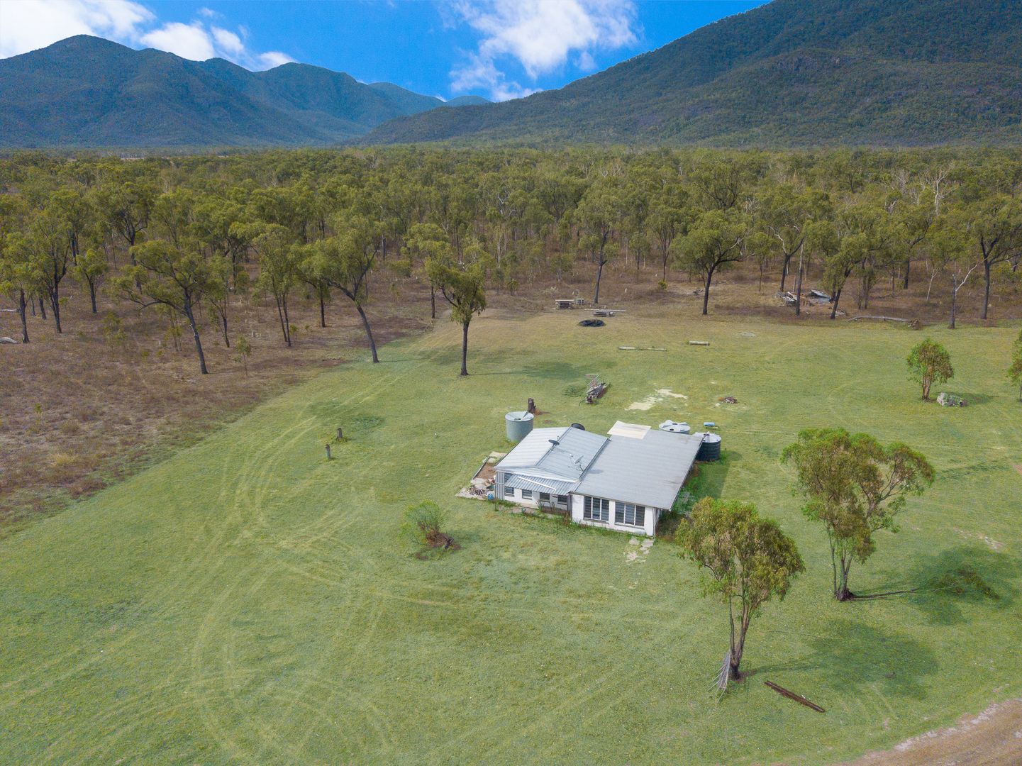 2300 Woodstock Giru Road, Majors Creek QLD 4816, Image 1