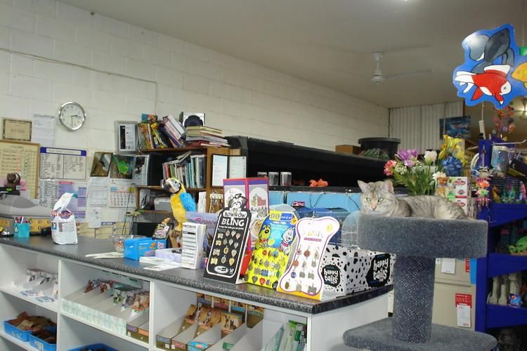 Sold 6450 ESPERANCE PET SHOP ESPERANCE WA 6450 on 02 Feb 2009
