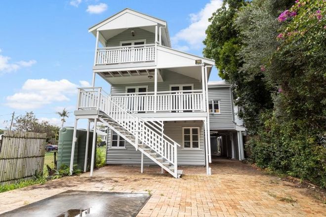 Picture of 21 ALFRED STREET, WOODY POINT QLD 4019