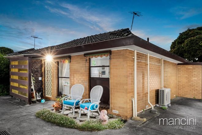 Picture of 3/126 Blyth Street, ALTONA VIC 3018