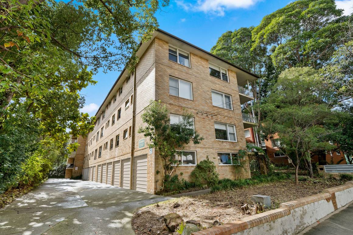 Picture of 7/9 Everton Road, STRATHFIELD NSW 2135