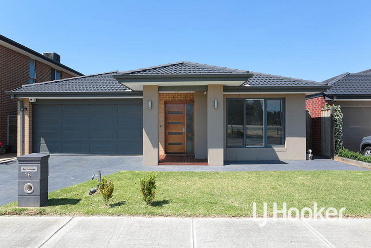 16 McWilliams Crescent, Point Cook VIC 3030, Image 0