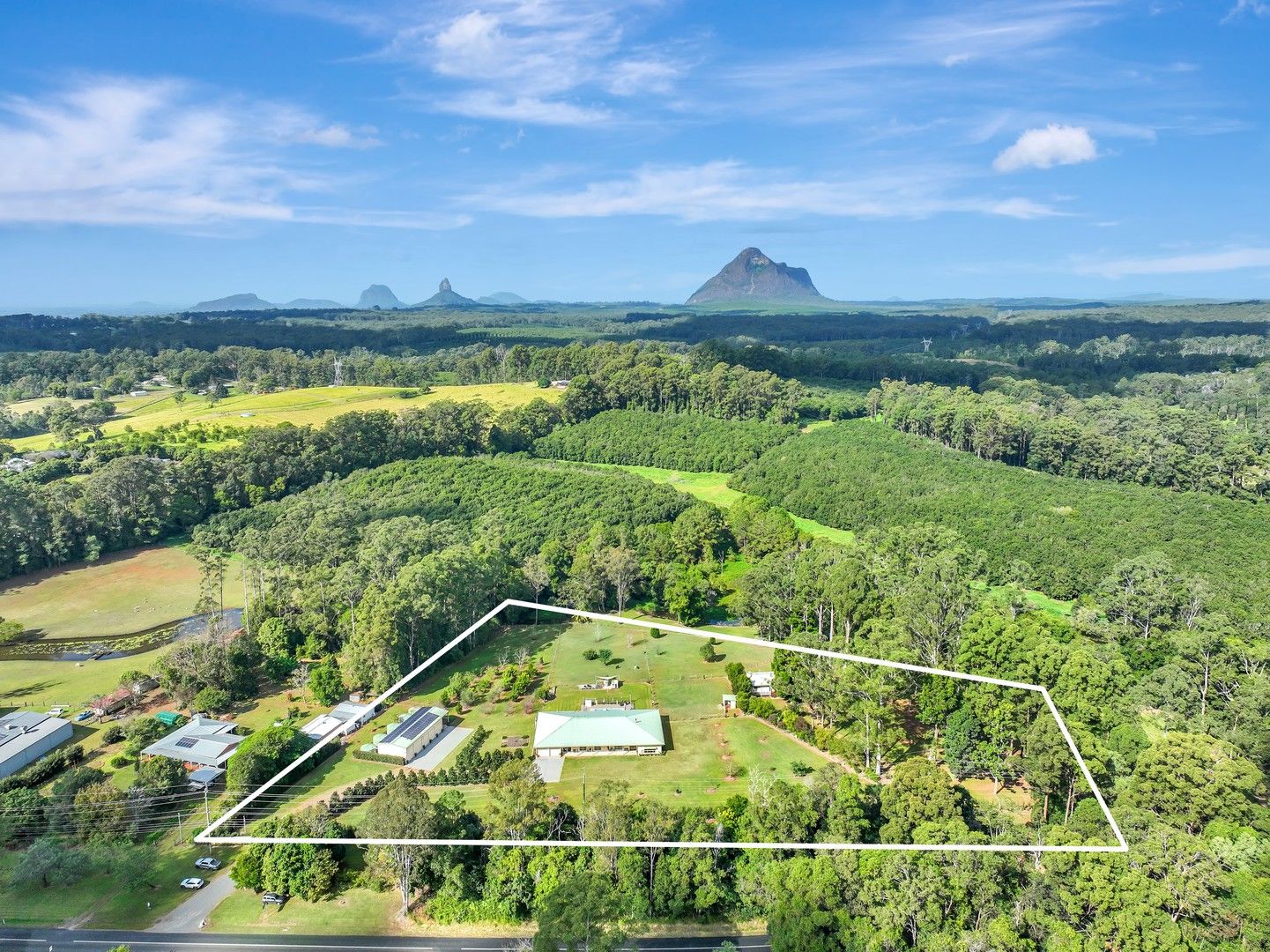 199 Commissioners Flat Road, Peachester QLD 4519 House for Sale