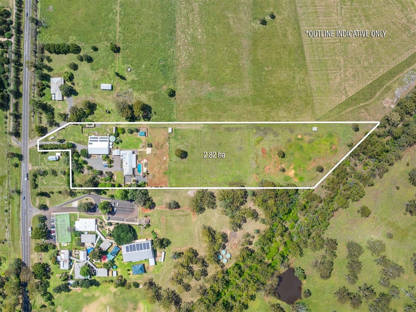 9619 New England Highway, Geham QLD 4352, Image 1