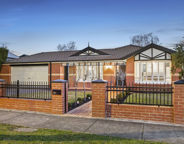 80 Buckingham Drive, Rowville VIC 3178