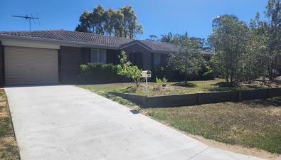 Picture of 24 Pardalote Place, BELLMERE QLD 4510