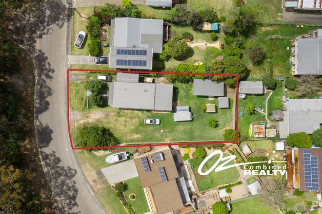Picture of 124 Tallyan Point Road, BASIN VIEW NSW 2540