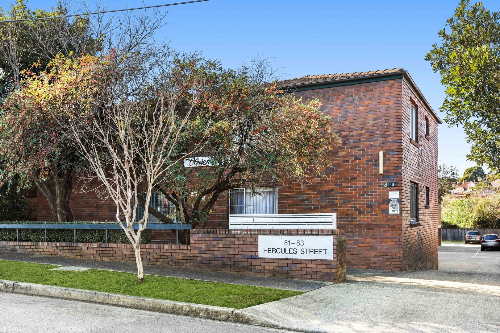 2 bedrooms Apartment / Unit / Flat in 2/81 Hercules Street DULWICH HILL NSW, 2203