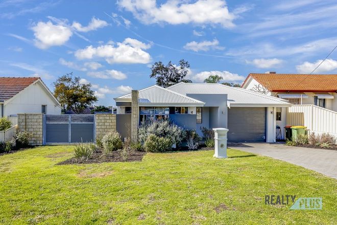 Picture of 2A Hansen Street, COOLBELLUP WA 6163