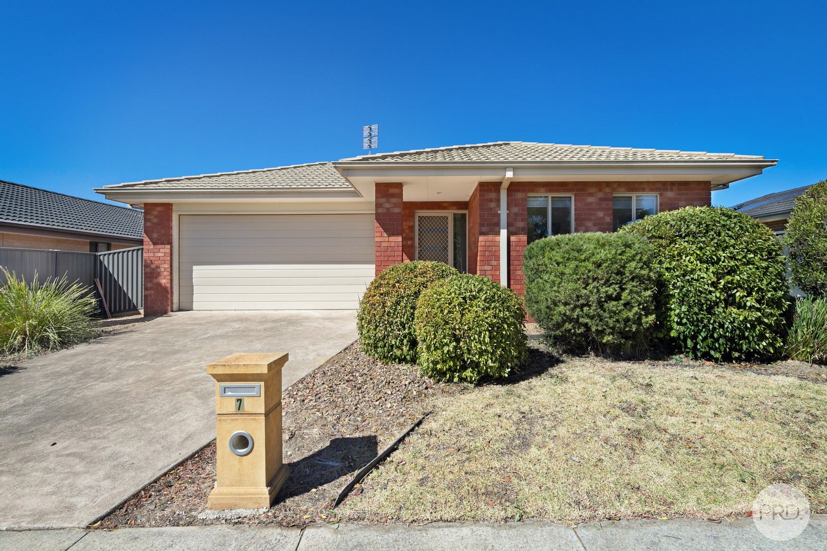 4 bedrooms House in 7 Wilmott Street LUCAS VIC, 3350