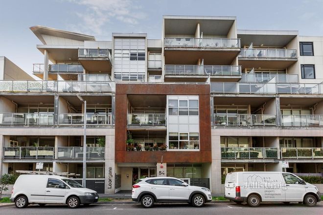 Picture of 512/54 Nott Street, PORT MELBOURNE VIC 3207