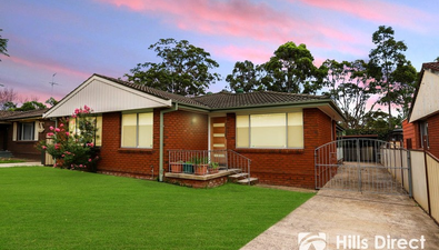 Picture of 29 Chaplin Crescent, QUAKERS HILL NSW 2763