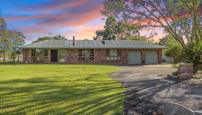 Picture of 2 Gowrie Junction Road, COTSWOLD HILLS QLD 4350