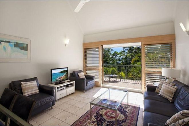 Picture of 5/42 Alderly Terrace, LITTLE COVE QLD 4567