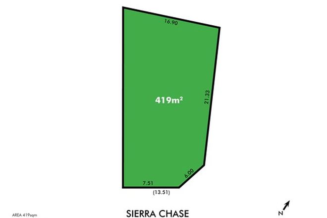 Picture of Lot 1, 1 Sierra Chase, LEEMING WA 6149