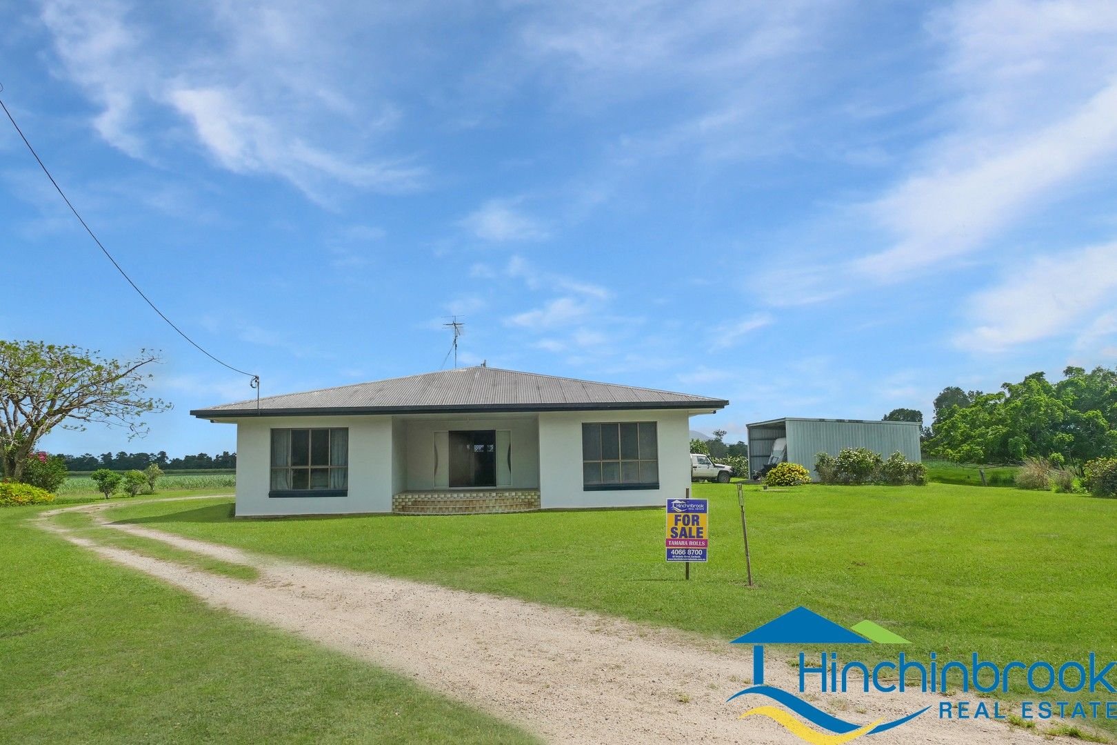 16 Dore Rd, Murray Upper QLD 4854, Image 0