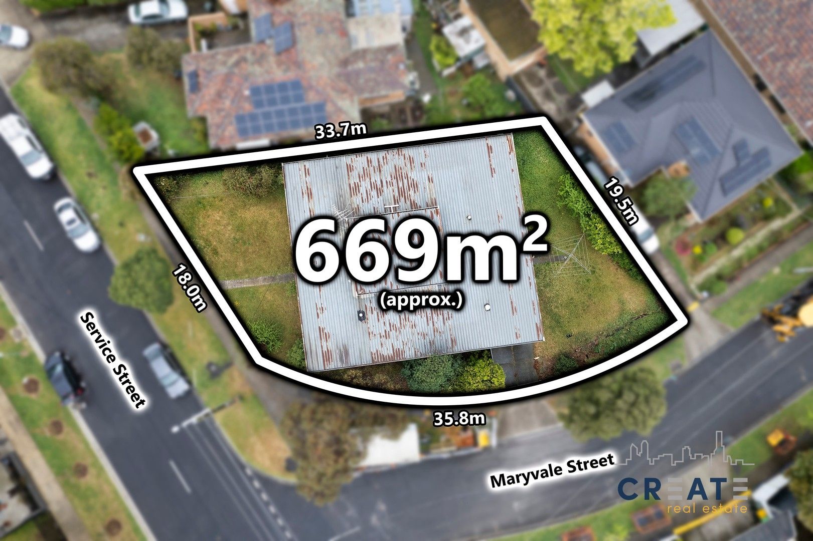 5 bedrooms House in 3 Service Street SUNSHINE VIC, 3020