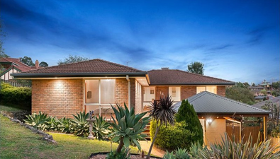 Picture of 14 Mitchell Court, DIAMOND CREEK VIC 3089