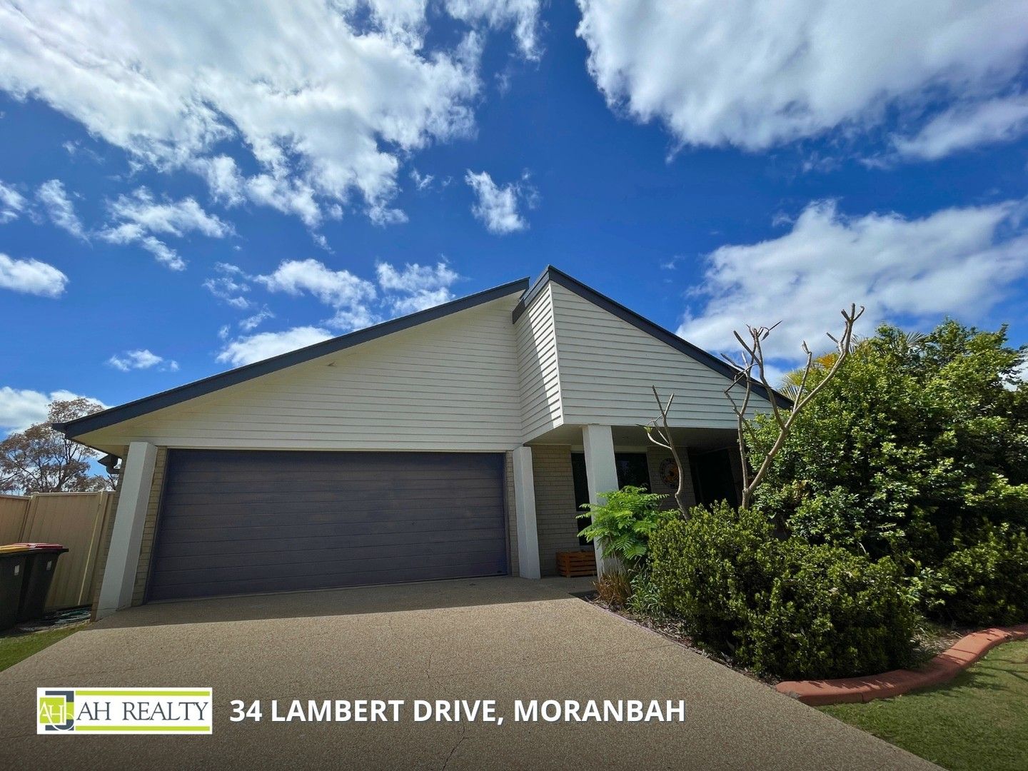 4 bedrooms House in 34 Lambert Drive MORANBAH QLD, 4744