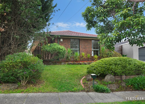 1 Jull Parade, Ringwood North VIC 3134