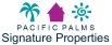 Pacific Palms Signature Properties's logo