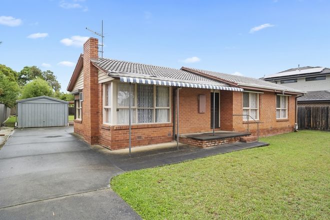 Picture of 3 The Ridge, KNOXFIELD VIC 3180