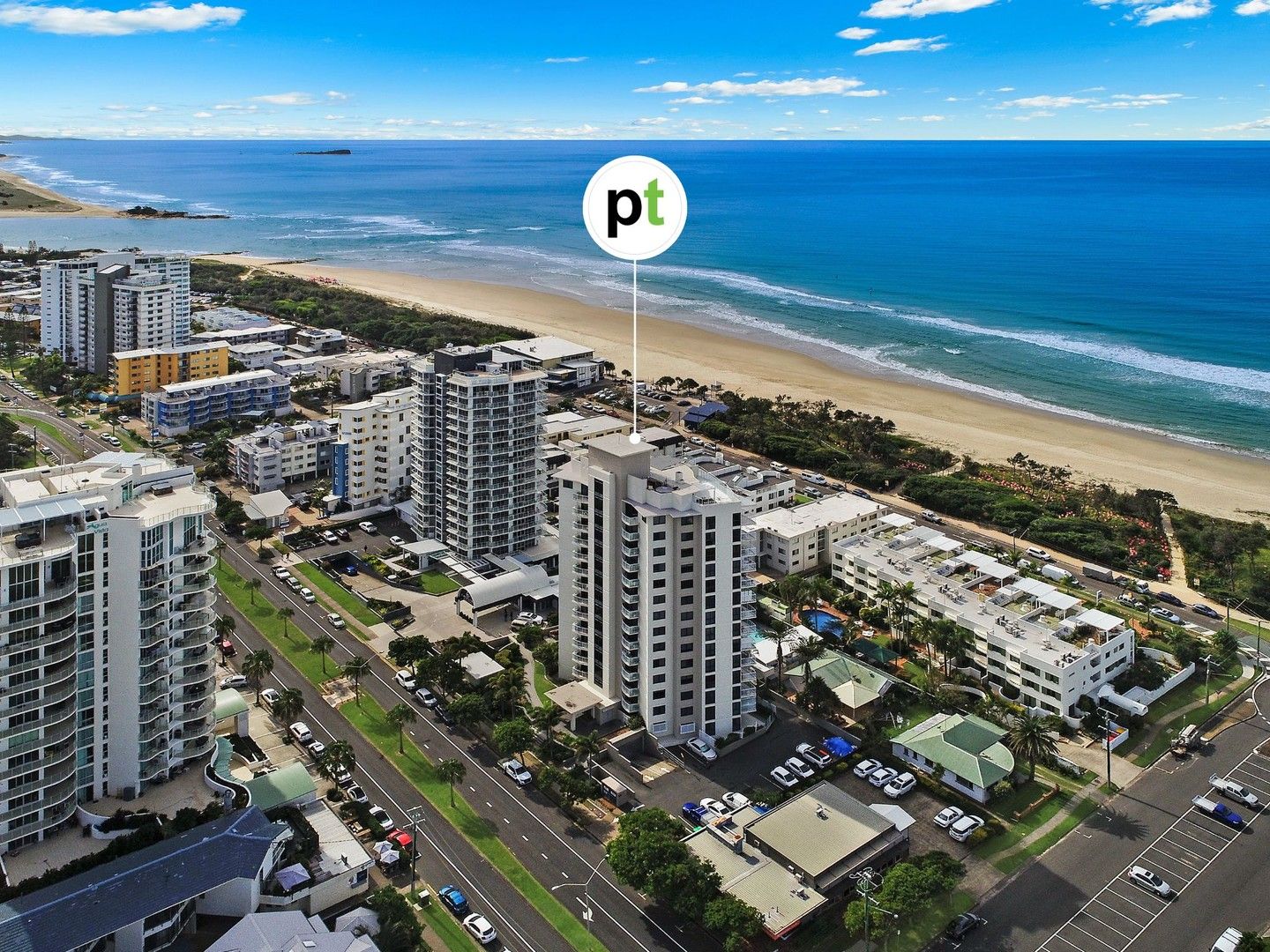 3 bedrooms Apartment / Unit / Flat in 52/55 Sixth Avenue MAROOCHYDORE QLD, 4558