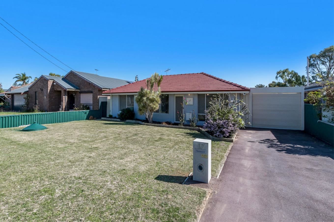 3 bedrooms House in 17 Warnbro Sound WARNBRO WA, 6169