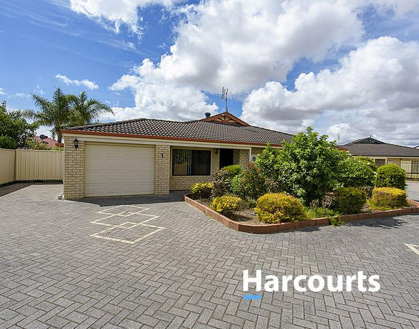 1/4 Minilya Court, West Busselton WA 6280