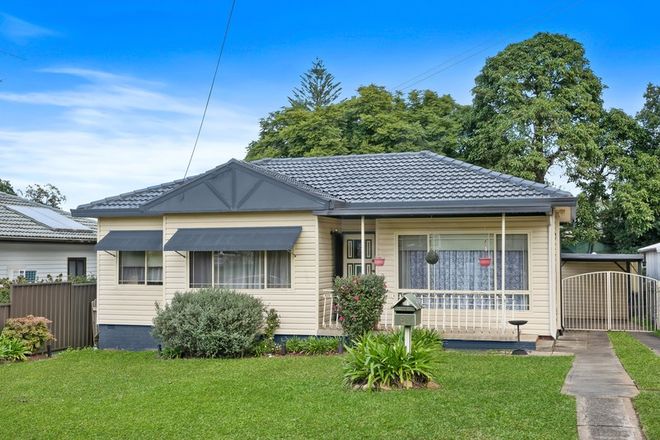 Picture of 36 Shannon Street, LALOR PARK NSW 2147
