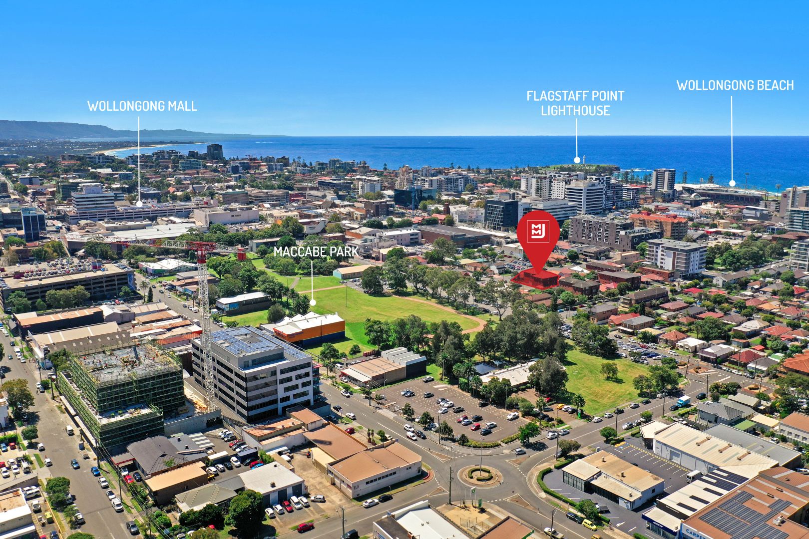 5/13 George Street, Wollongong NSW 2500, Image 2