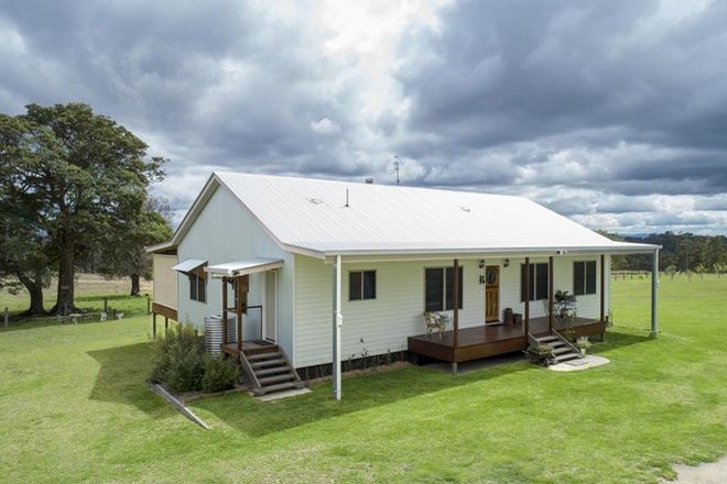 Picture of 7065 Mt Lindsay Road, LISTON NSW 2372