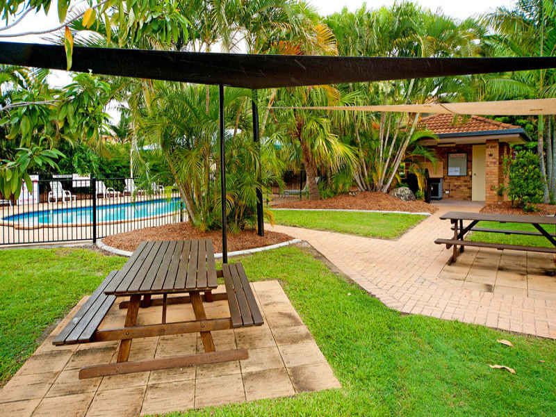 2 bedrooms Townhouse in 7/461 Pine Ridge Rd COOMBABAH QLD, 4216