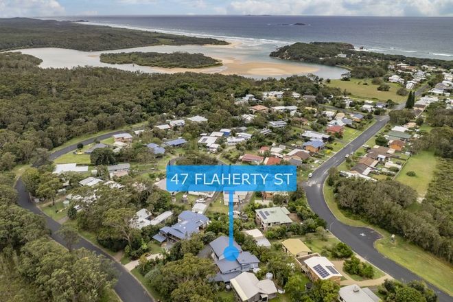 Picture of 47 Flaherty Street, RED ROCK NSW 2456