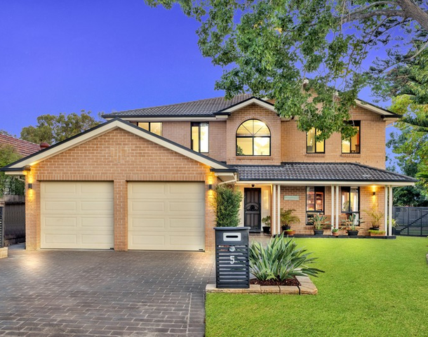 5 Napier Crescent, North Ryde NSW 2113