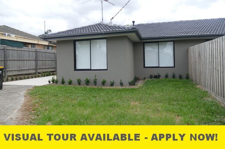 2 bedrooms Apartment / Unit / Flat in 1 /47 Oakwood Avenue DANDENONG NORTH VIC, 3175