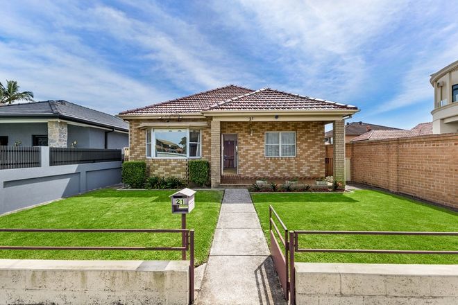 Picture of 21 Spark Street, EARLWOOD NSW 2206