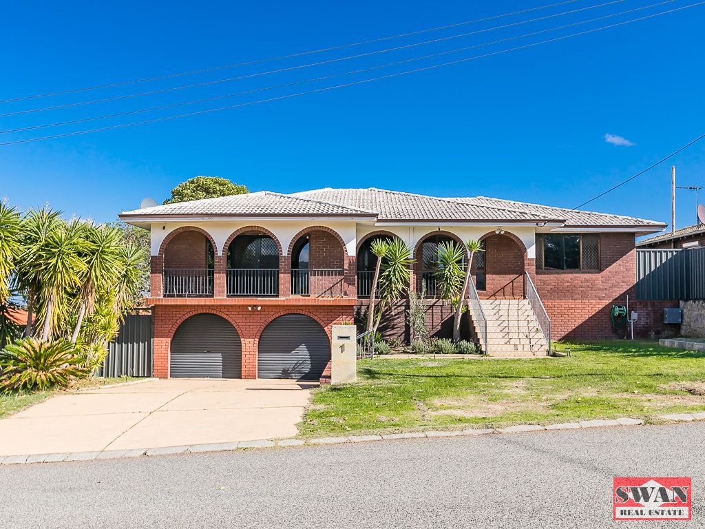 3 bedrooms House in 1 Chalfont Way SWAN VIEW WA, 6056