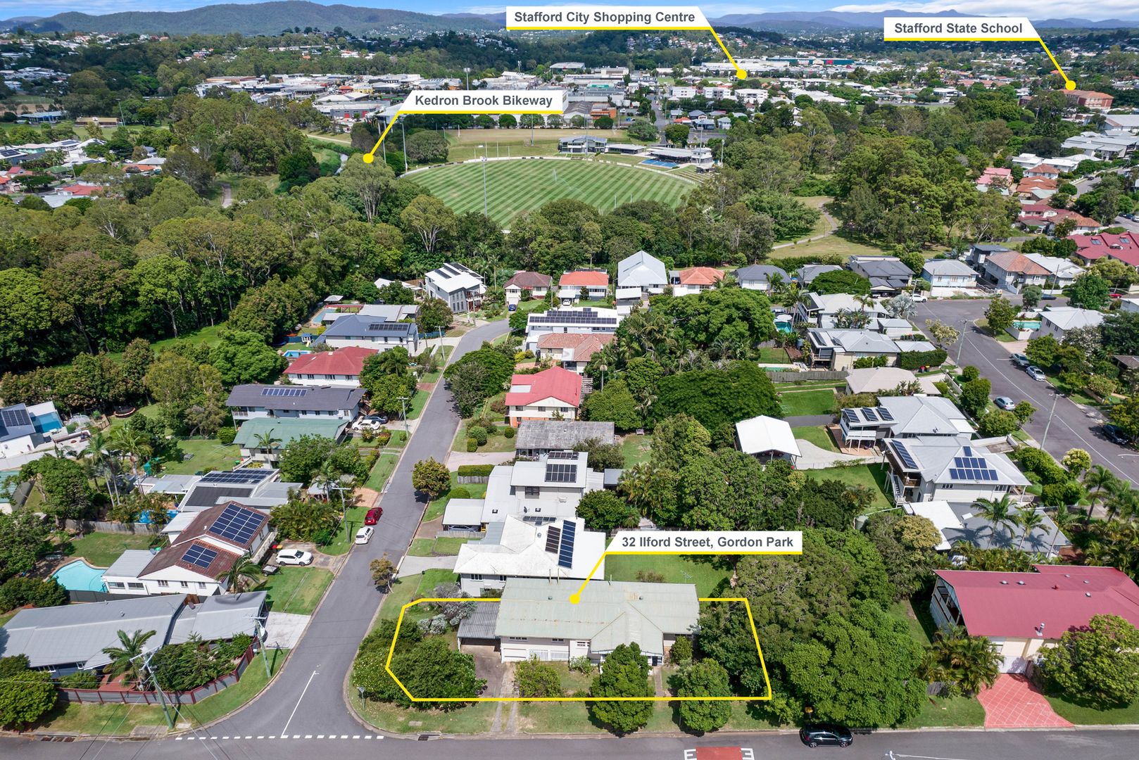 32 Ilford Street, Gordon Park Property History & Address Research