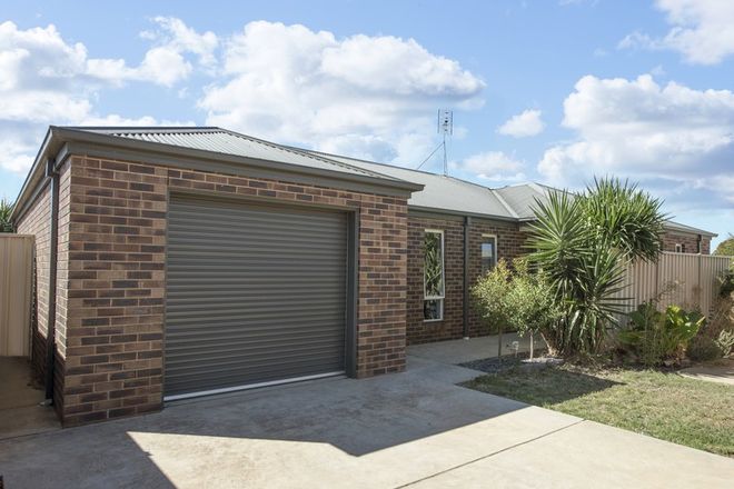 Picture of 3/10 Ashton Street, SWAN HILL VIC 3585