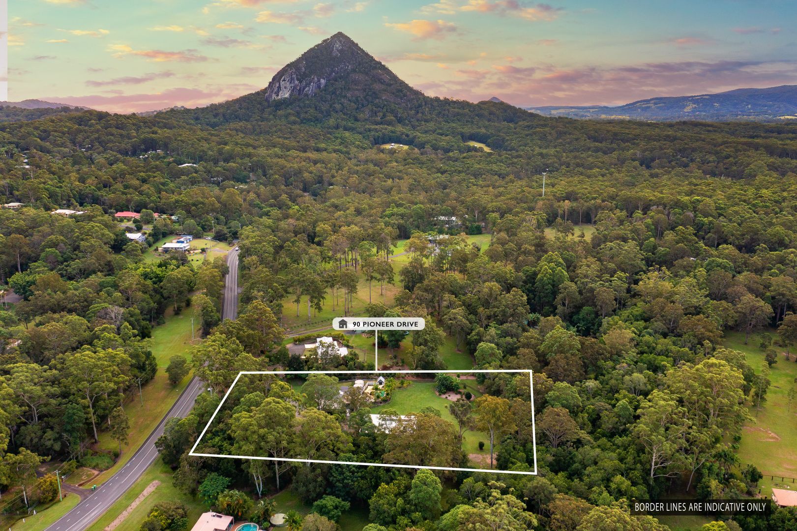 90 Pioneer Road, Pomona Property History & Address Research Domain